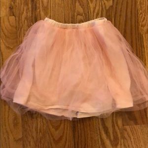 Crewcuts tulle skirt